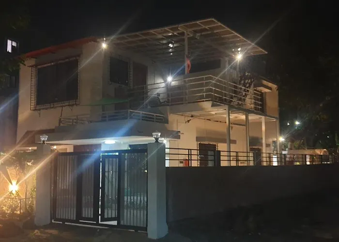 Tulsi Villa- The Holiday Home Nashik