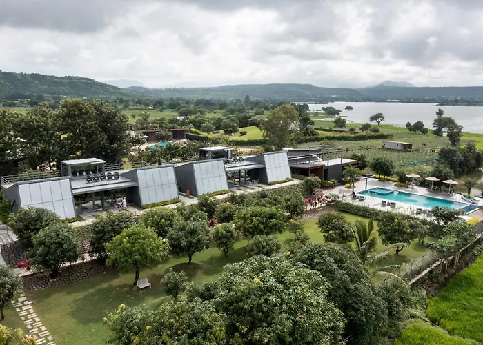 Beyond By Sula Hotel Nashik