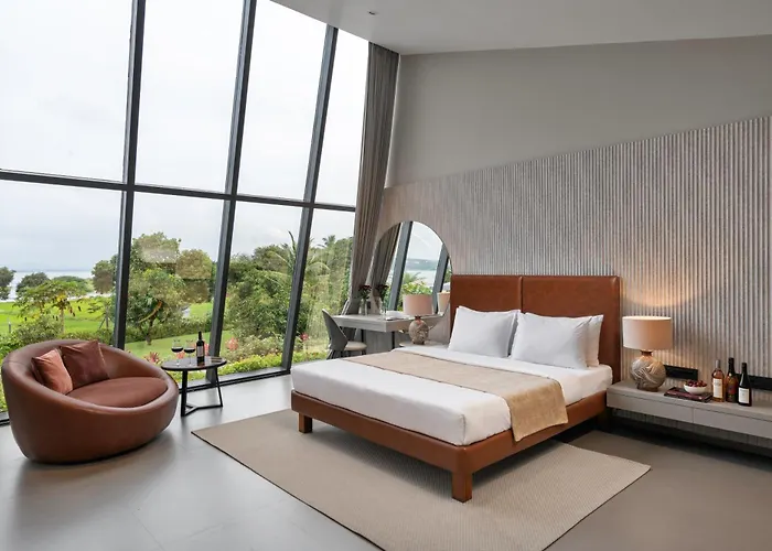 Beyond By Sula Hotel Nashik